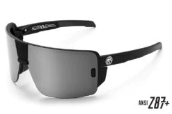 Heat Wave Vector Z87+ Black Frame / Polar Silver Lens