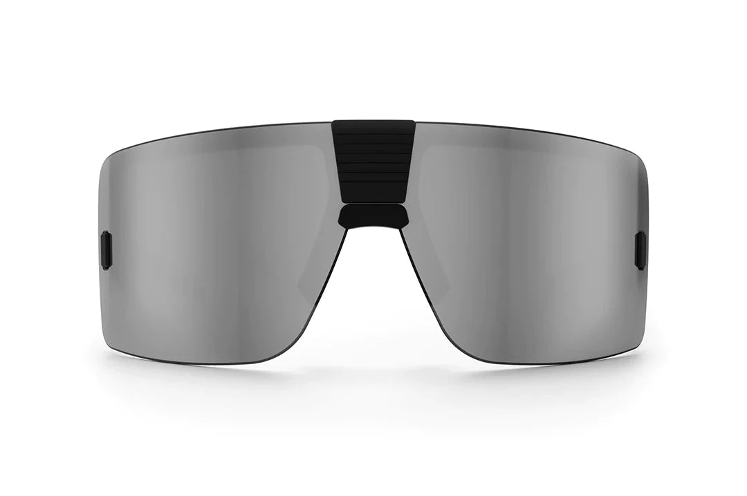 Heat Wave Vector Z87+ Black Frame / Polar Silver Lens 4 Heat Wave Vector Z87+ Black Frame / Polar Silver Lens - Image 2