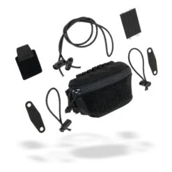 Shaw Concepts BRAIN Pouch -TACDIS Apparel Shop BrainKit BLK png