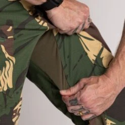 TD Cordell Combat Pants NYCO Camo 23 TD Cordell Combat Pants NYCO Camo -TACDIS Apparel Shop Brush Stroke Groin
