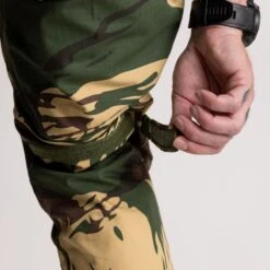 TD Cordell Combat Pants NYCO Camo 28 TD Cordell Combat Pants NYCO Camo -TACDIS Apparel Shop Brush Stroke Knee Pad Adj