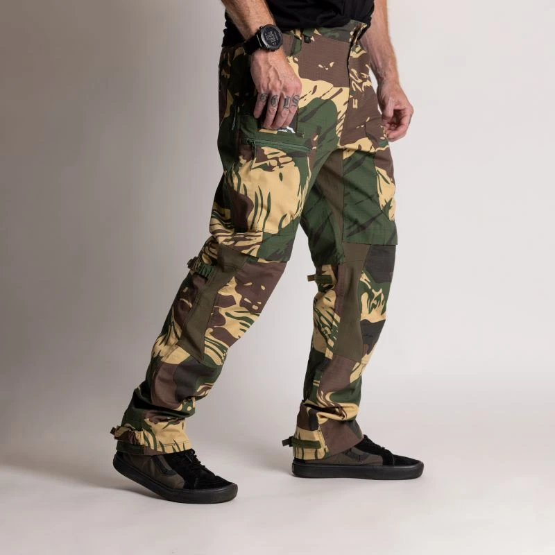 TD Cordell Combat Pants NYCO Camo 7 TD Cordell Combat Pants NYCO Camo - Image 5