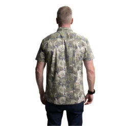 TD Aloha Button-Up -TACDIS Apparel Shop CLP 7336 1
