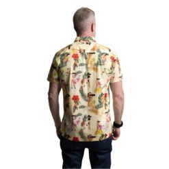 TD Aloha Button-Up -TACDIS Apparel Shop CLP 7350 1