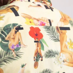 TD Aloha Button-Up -TACDIS Apparel Shop CLP 7354 1