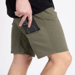 TD Carlos Ray Short -TACDIS Apparel Shop CLP 8329 1