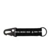 Bravo Co Connect Keychain -TACDIS Apparel Shop CONNECT BLK 1 1