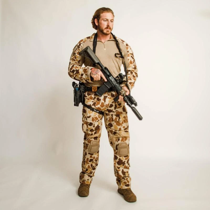 Crye Precision X TD G3 Combat Pant™ - Frogskin Beach 3 Crye Precision X TD G3 Combat Pant™ - Frogskin Beach