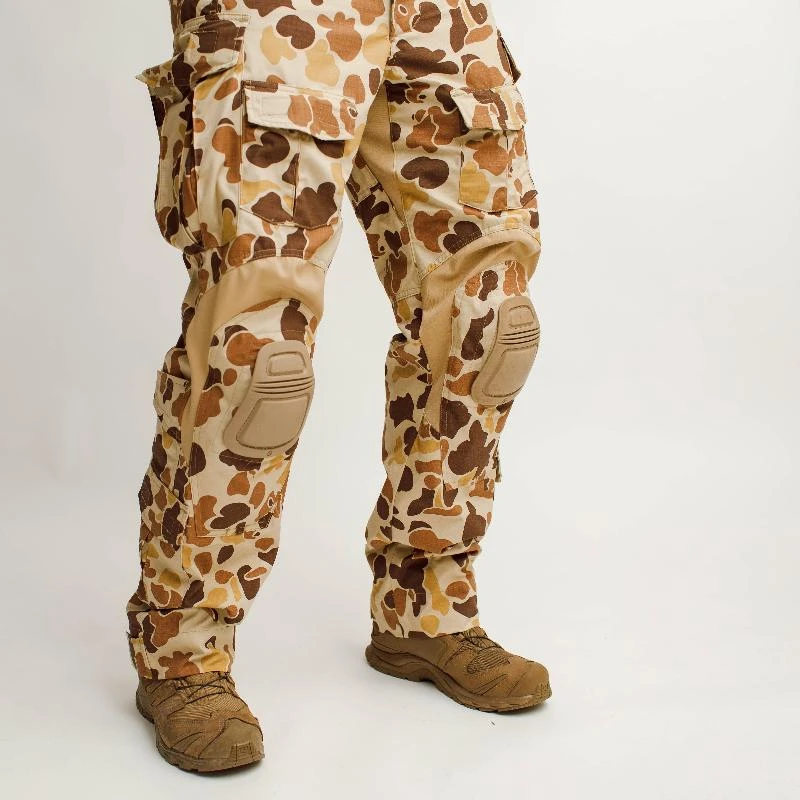 Crye Precision X TD G3 Combat Pant™ - Frogskin Beach 4 Crye Precision X TD G3 Combat Pant™ - Frogskin Beach - Image 2