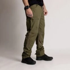 TD Cordell Combat Pants NYCO -TACDIS Apparel Shop CordellRGSide