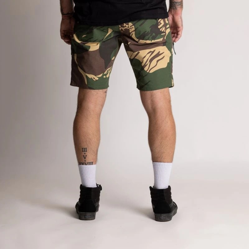 TD Cordell Cargo Shorts NYCO Camo 8 TD Cordell Cargo Shorts NYCO Camo - Image 6