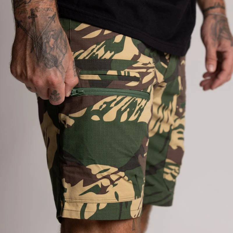 TD Cordell Cargo Shorts NYCO Camo 10 TD Cordell Cargo Shorts NYCO Camo - Image 8