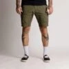 TD Cordell Cargo Shorts NYCO -TACDIS Apparel Shop CordellShortsRGFront