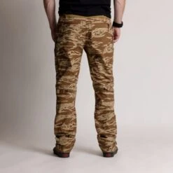 TD Cordell Combat Pants NYCO Camo 19 TD Cordell Combat Pants NYCO Camo -TACDIS Apparel Shop Cordell Desert Back