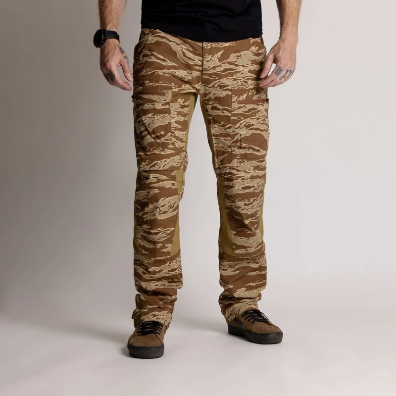 TD Cordell Combat Pants NYCO Camo 3 TD Cordell Combat Pants NYCO Camo