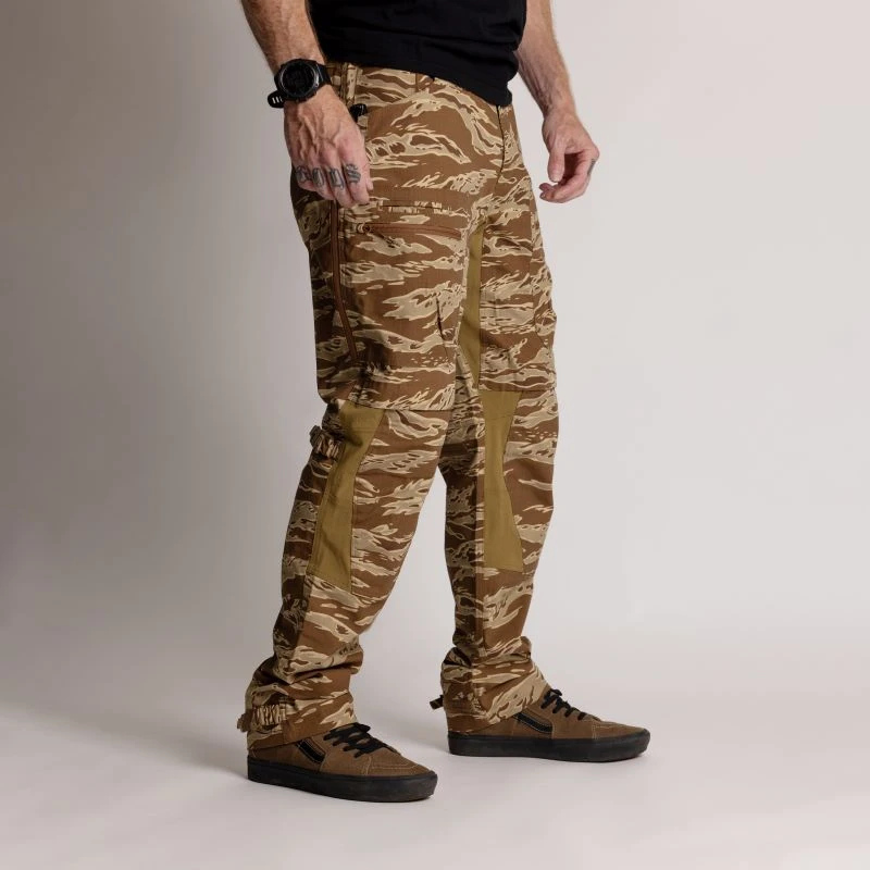 TD Cordell Combat Pants NYCO Camo 5 TD Cordell Combat Pants NYCO Camo - Image 3