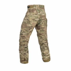 TACDIS Apparel Shop -TACDIS Apparel Shop Crye Precision G3.5 Combat Pants Multicam Back View Tactical Innovation