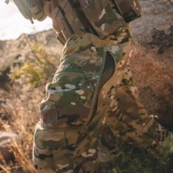 TD Cordell Combat Pants - MULTICAM® NYCO Extreme -TACDIS Apparel Shop DSC02387