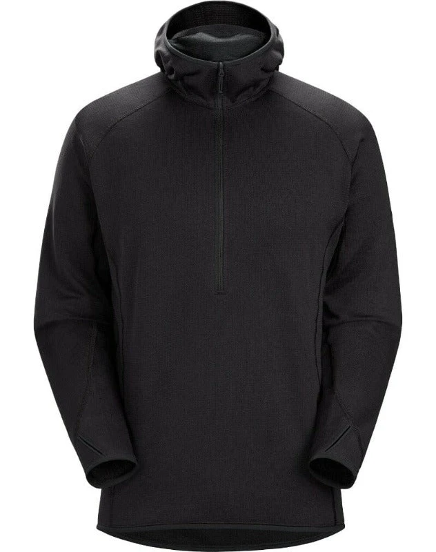 Arc'teryx LEAF Delta AR Half Zip Hoody 6 Arc'teryx LEAF Delta AR Half Zip Hoody - Image 4