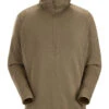 Arc'teryx LEAF Delta AR Half Zip Hoody -TACDIS Apparel Shop Delta AR 1 2 Zip Neck Hoody Crocodile