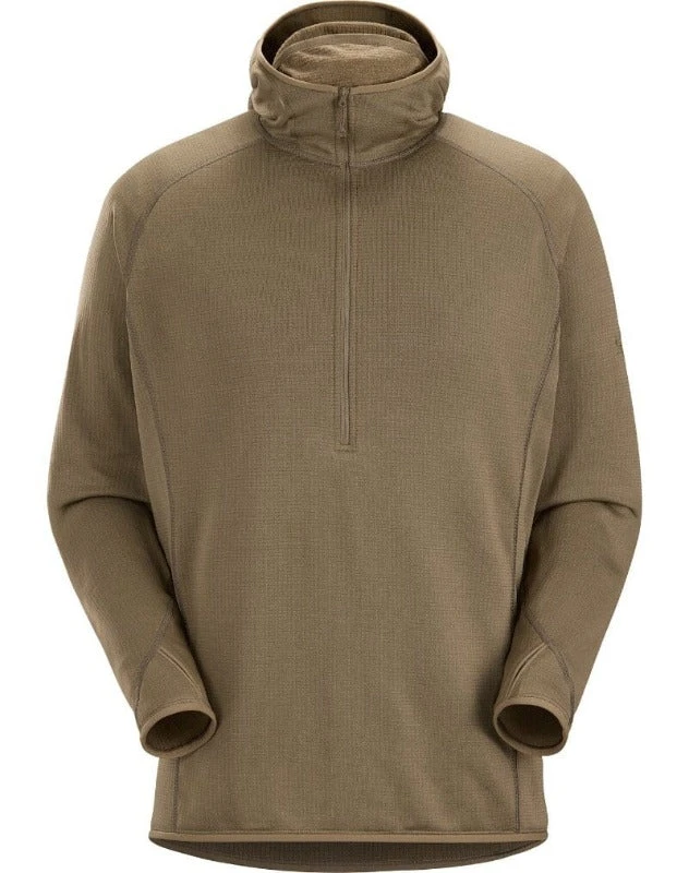 Arc'teryx LEAF Delta AR Half Zip Hoody 3 Arc'teryx LEAF Delta AR Half Zip Hoody