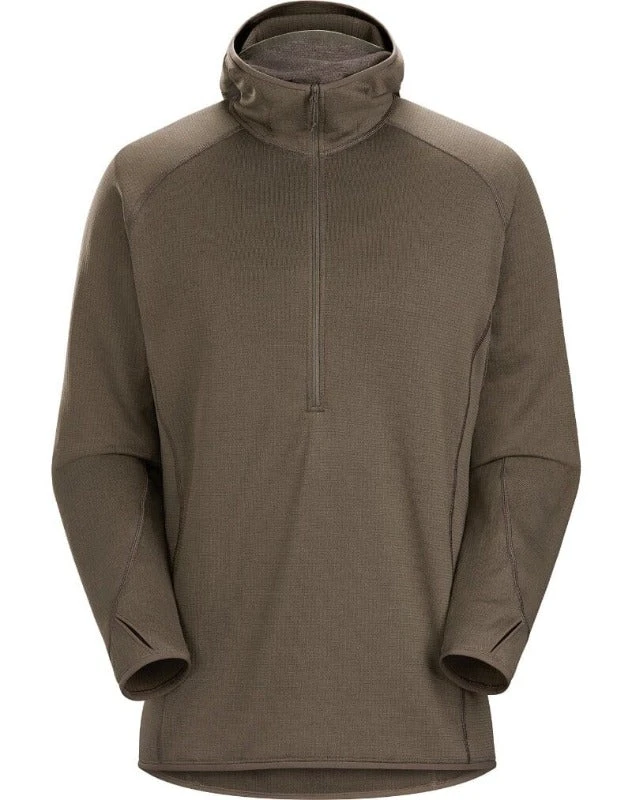 Arc'teryx LEAF Delta AR Half Zip Hoody 4 Arc'teryx LEAF Delta AR Half Zip Hoody - Image 2