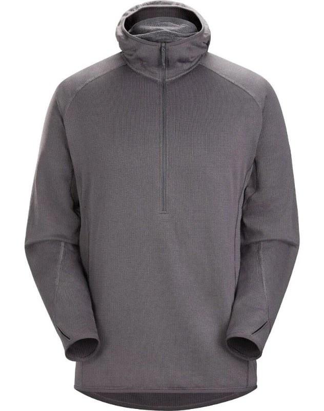 Arc'teryx LEAF Delta AR Half Zip Hoody 5 Arc'teryx LEAF Delta AR Half Zip Hoody - Image 3
