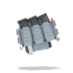 Shaw Concepts Elastic 556 Placard V2 14 Shaw Concepts Elastic 556 Placard V2 -TACDIS Apparel Shop EPV2wolfgrey2