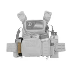 Shaw Concepts Elastic TQ Add-On Pouch -TACDIS Apparel Shop Example1 CB