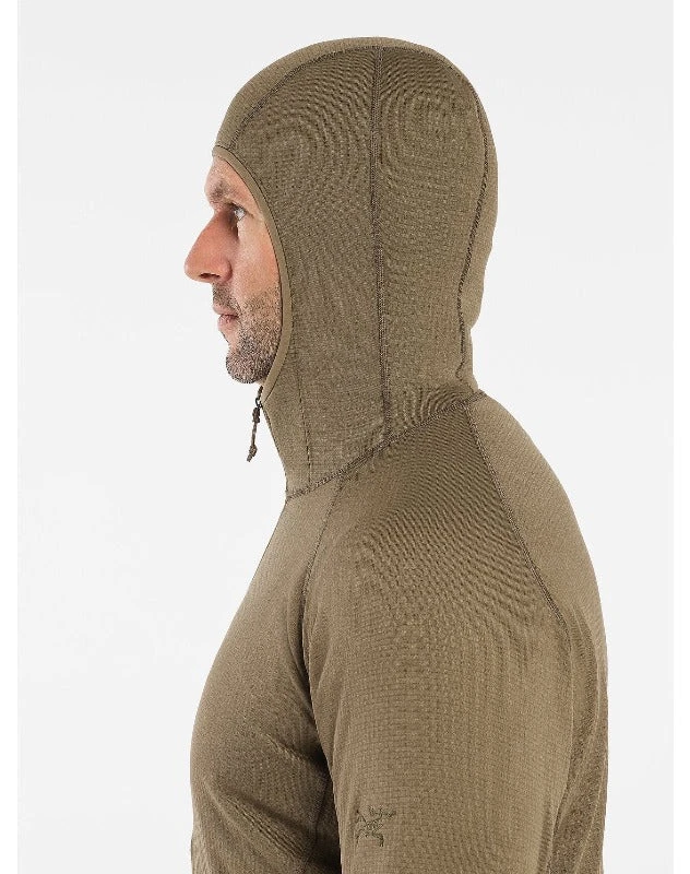 Arc'teryx LEAF Delta AR Half Zip Hoody 11 Arc'teryx LEAF Delta AR Half Zip Hoody - Image 9