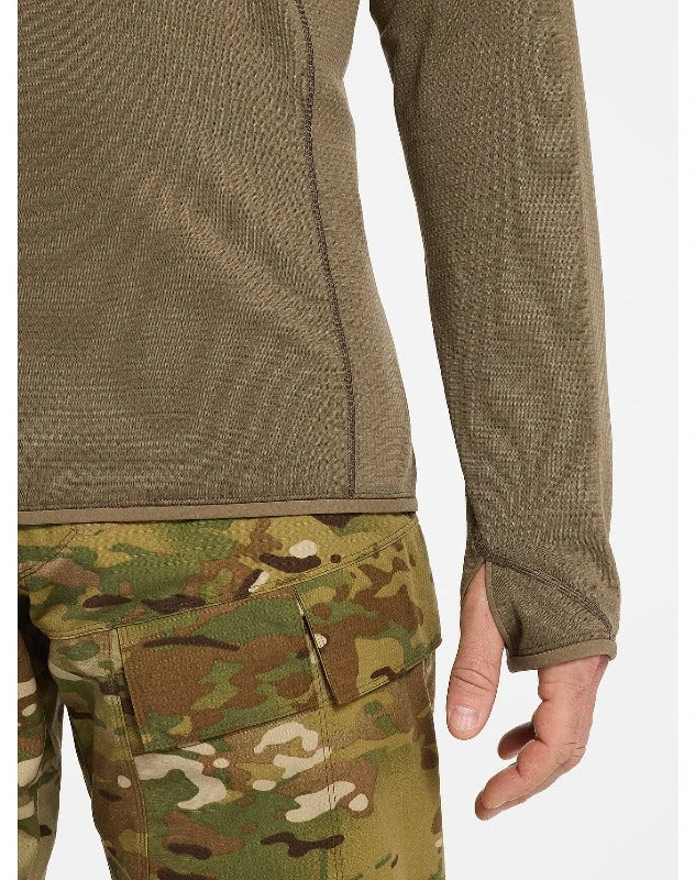 Arc'teryx LEAF Delta AR Half Zip Hoody 12 Arc'teryx LEAF Delta AR Half Zip Hoody - Image 10