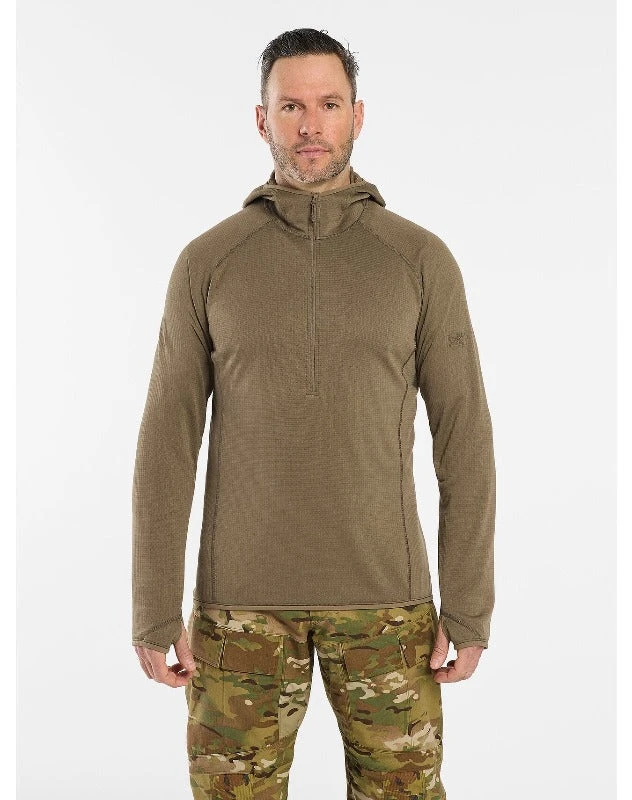 Arc'teryx LEAF Delta AR Half Zip Hoody 7 Arc'teryx LEAF Delta AR Half Zip Hoody - Image 5