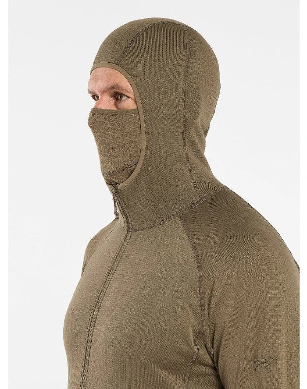 Arc'teryx LEAF Delta AR Half Zip Hoody 10 Arc'teryx LEAF Delta AR Half Zip Hoody - Image 8