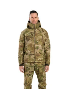 Arc'teryx PRO Alpha Jacket LT (GEN 2.1) - MULTICAM® -TACDIS Apparel Shop F22 X000006476 Alpha LT Jacket Gen 2 MultiCam Multicam Full Body