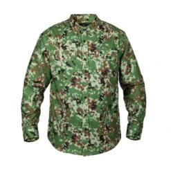 TD Tombstone Flannel - Japanese Jietai Camo