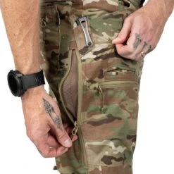 TD Cordell Combat Pants - MULTICAM® NYCO Extreme -TACDIS Apparel Shop FALL 0020 CJ6A4815