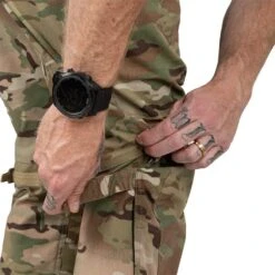 TD Cordell Combat Pants - MULTICAM® NYCO Extreme -TACDIS Apparel Shop FALL 0023 CJ6A4818