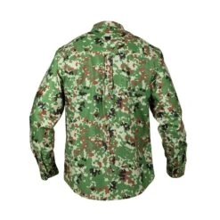 TD Tombstone Flannel - Japanese Jietai Camo 14 TD Tombstone Flannel - Japanese Jietai Camo -TACDIS Apparel Shop FALL 0046 CJ6A4856