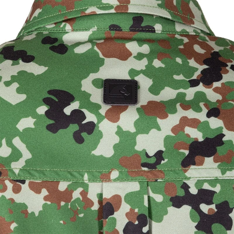 TD Tombstone Flannel - Japanese Jietai Camo 6 TD Tombstone Flannel - Japanese Jietai Camo - Image 4