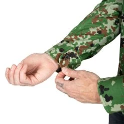 TD Tombstone Flannel - Japanese Jietai Camo 16 TD Tombstone Flannel - Japanese Jietai Camo -TACDIS Apparel Shop FALL 0048 CJ6A4858