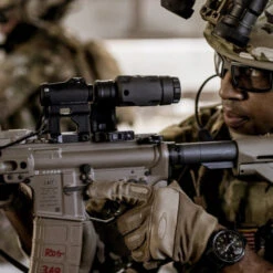 Unity Tactical FAST - Aimpoint Magnifier Mount -TACDIS Apparel Shop FAST Aimpoint Magnifier Mount Action6