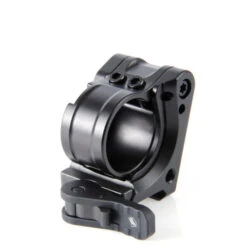 Unity Tactical FAST - Aimpoint Magnifier Mount -TACDIS Apparel Shop FAST Aimpoint Magnifier Mount BLK ab down
