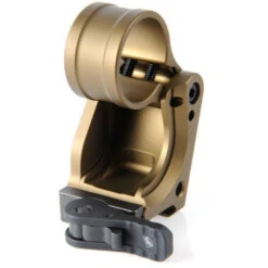 Unity Tactical FAST - Aimpoint Magnifier Mount -TACDIS Apparel Shop FAST Aimpoint Magnifier Mount FDE ab up