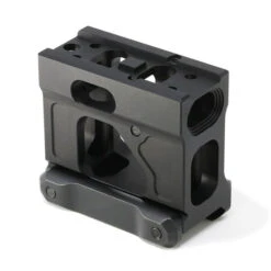 Unity Tactical FAST - Aimpoint Micro Mount 18 Unity Tactical FAST - Aimpoint Micro Mount -TACDIS Apparel Shop FAST Micro BLK ab chip edit