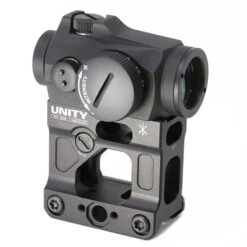 Unity Tactical FAST - Aimpoint Micro Mount 19 Unity Tactical FAST - Aimpoint Micro Mount -TACDIS Apparel Shop FAST Micro BLK optic chip edit