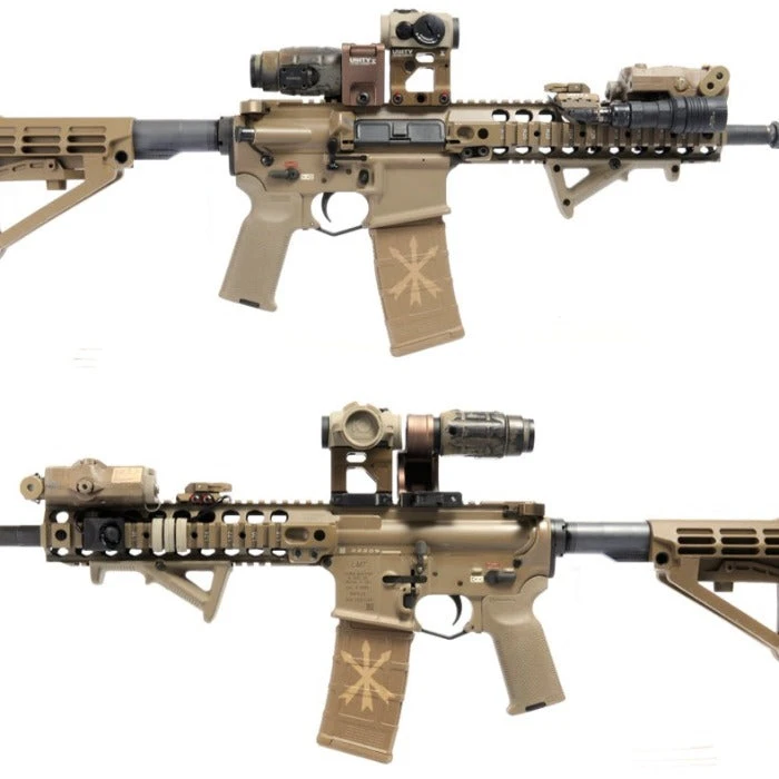 Unity Tactical FAST - Aimpoint Micro Mount 14 Unity Tactical FAST - Aimpoint Micro Mount - Image 12