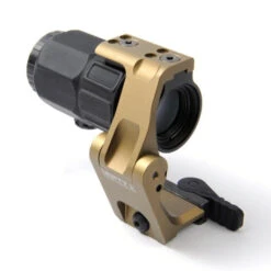 Unity Tactical FAST FTC - OMNI Magnifier Mount -TACDIS Apparel Shop FAST OMNI Mag Eotech G45