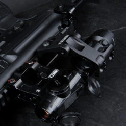 Unity Tactical FAST FTC - OMNI Magnifier Mount -TACDIS Apparel Shop FAST OMNI Mag Gun SL5