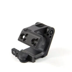 Unity Tactical FAST FTC - OMNI Magnifier Mount -TACDIS Apparel Shop FAST OMNI Mag Mount BLK Down ab