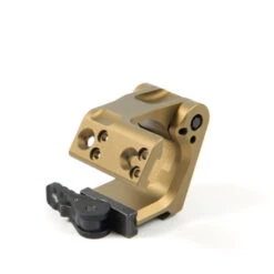 Unity Tactical FAST FTC - OMNI Magnifier Mount -TACDIS Apparel Shop FAST OMNI Mag Mount FDE Down ab
